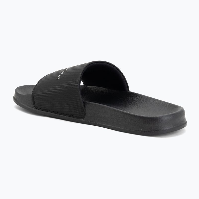 Vyriškos šlepetės Tommy Hilfiger Core Pool black 3