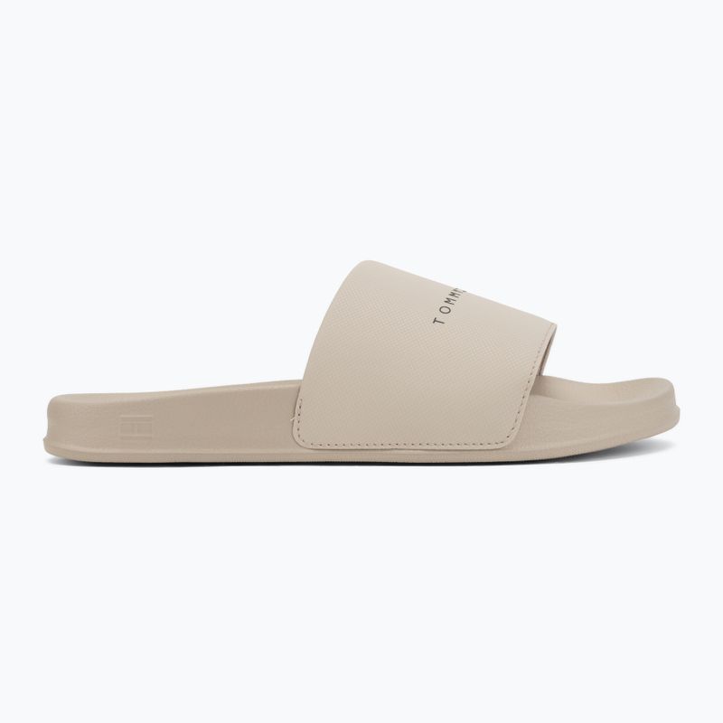 Vyriškos šlepetės Tommy Hilfiger Core Pool classic beige 2