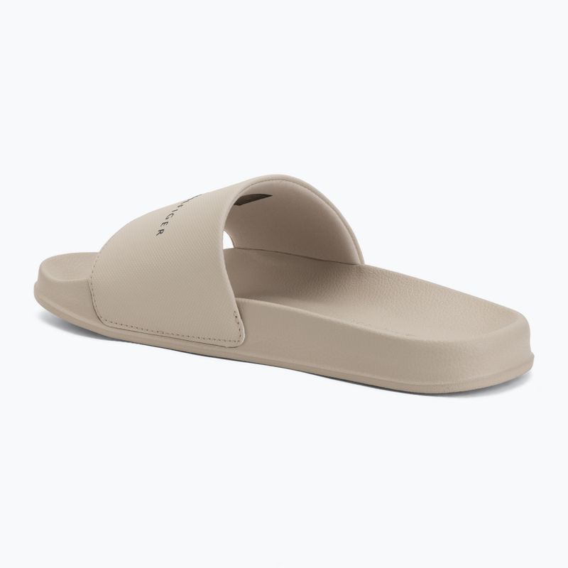 Vyriškos šlepetės Tommy Hilfiger Core Pool classic beige 3