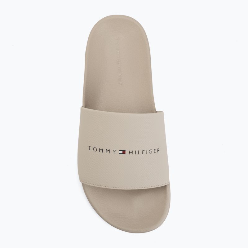 Vyriškos šlepetės Tommy Hilfiger Core Pool classic beige 5
