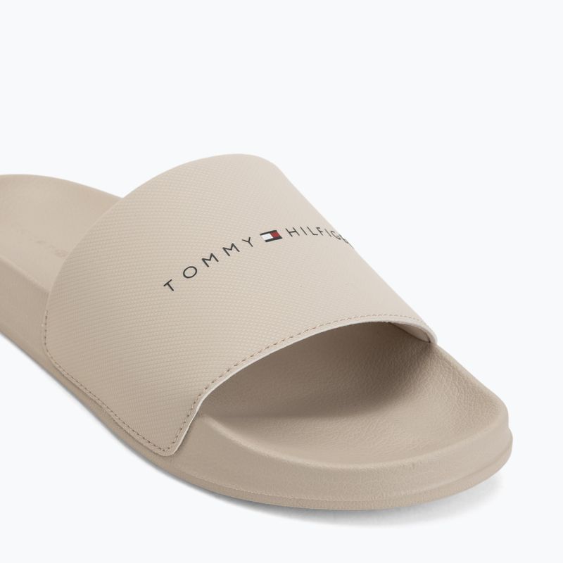 Vyriškos šlepetės Tommy Hilfiger Core Pool classic beige 7