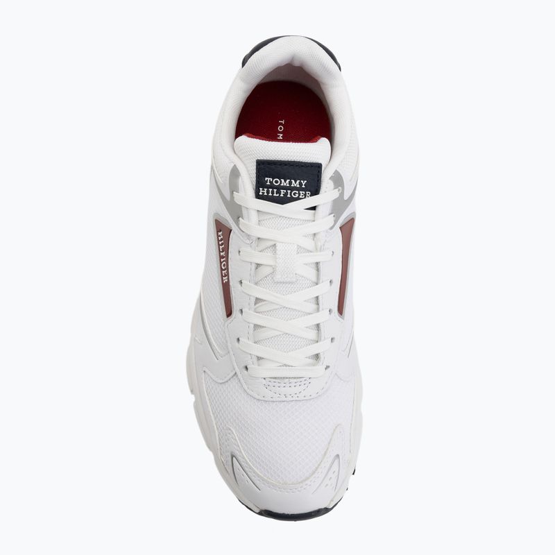 Vyriški batai Tommy Hilfiger Yukon Mix white 5