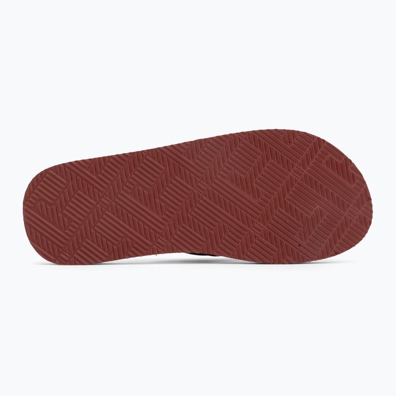 Vyriškos šlepetės per pirštą Tommy Hilfiger Padded Beach desert sky 4