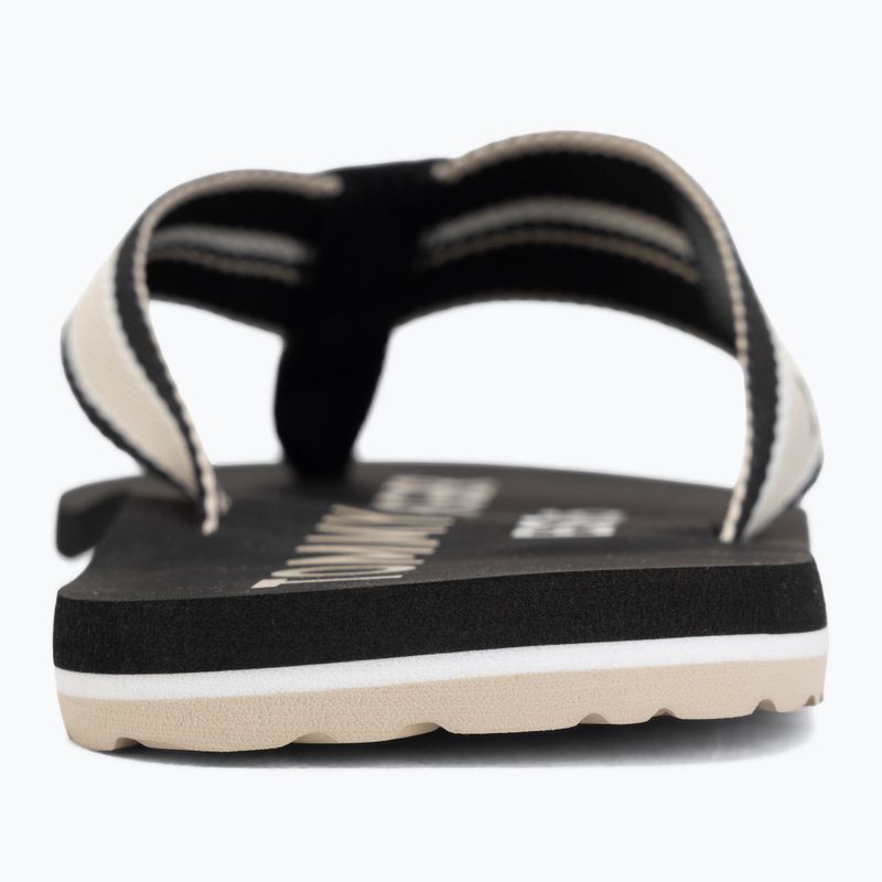 Vyriškos šlepetės per pirštą Tommy Hilfiger Sporty black 6