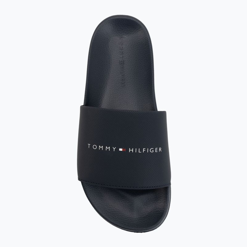Vyriškos šlepetės Tommy Hilfiger Core Pool desert sky 5