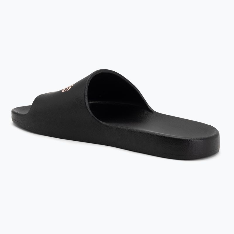 Vyriškos šlepetės Tommy Jeans Injected black 3