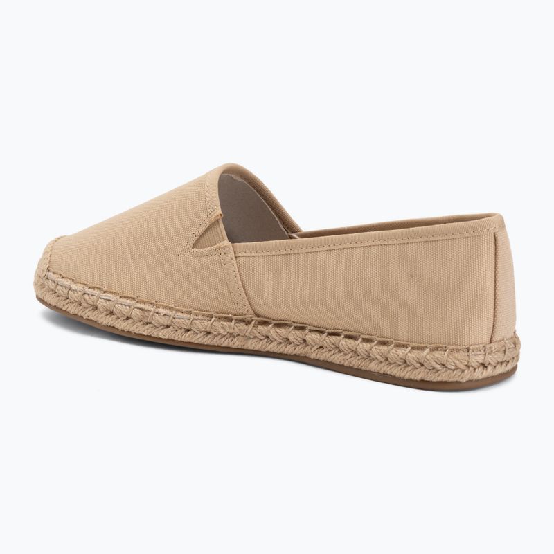 Moteriški batai Tommy Hilfiger Flag Canvas clayed pebble 3