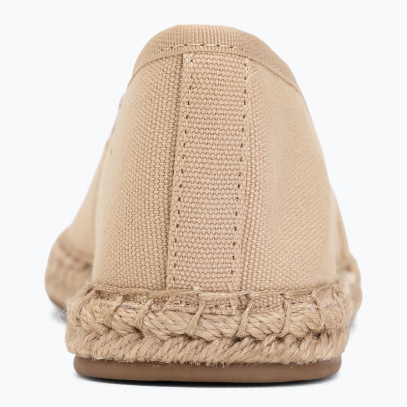 Moteriški batai Tommy Hilfiger Flag Canvas clayed pebble 6