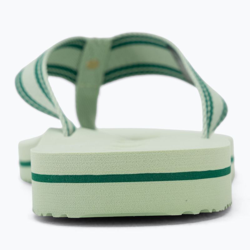 Moteriškos šlepetės Tommy Hilfiger Webbing Summer Sandal gentle jade 6