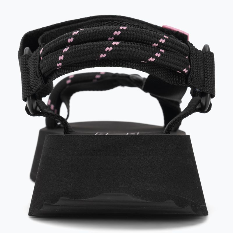 Moteriškos basutės Tommy Jeans Eva Rope black 6