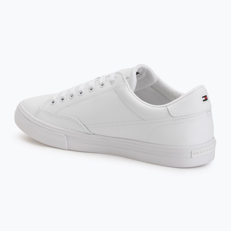 Vyriški sportbačiai Tommy Hilfiger Icon Court Light Ess white 3