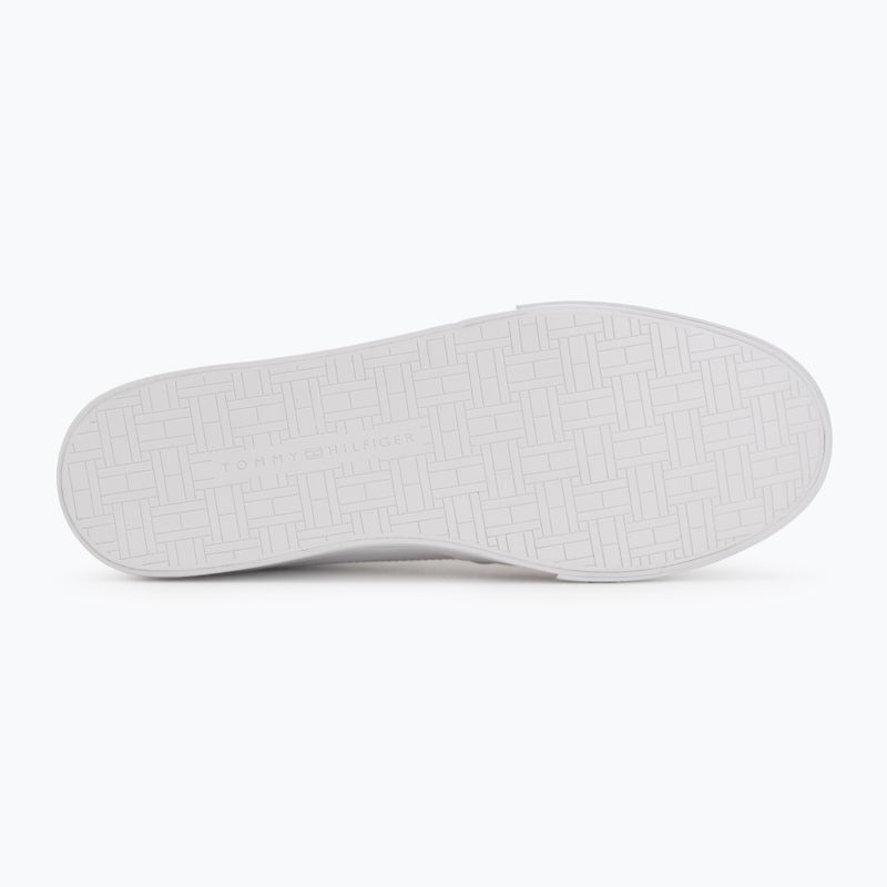 Vyriški sportbačiai Tommy Hilfiger Icon Court Light Ess white 4