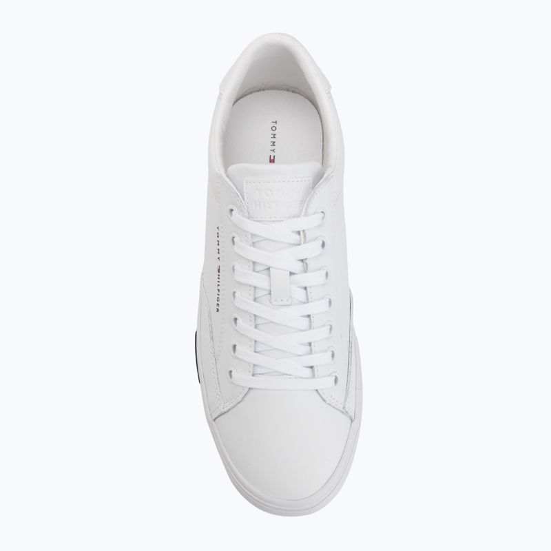 Vyriški sportbačiai Tommy Hilfiger Icon Court Light Ess white 5