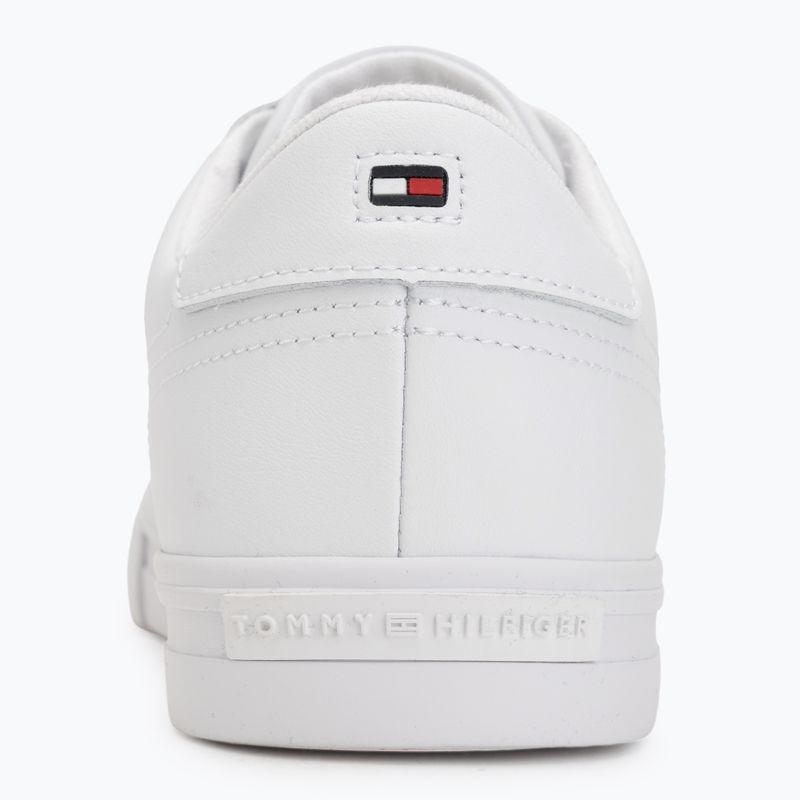 Vyriški sportbačiai Tommy Hilfiger Icon Court Light Ess white 6