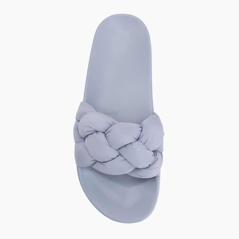 Moteriškos šlepetės Tommy Jeans Braided soaring skies 5