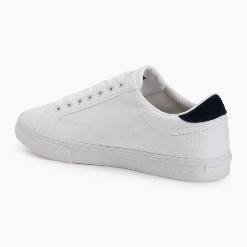 Vyriški sportbačiai Tommy Hilfiger Vulc Core Long Lace white 3