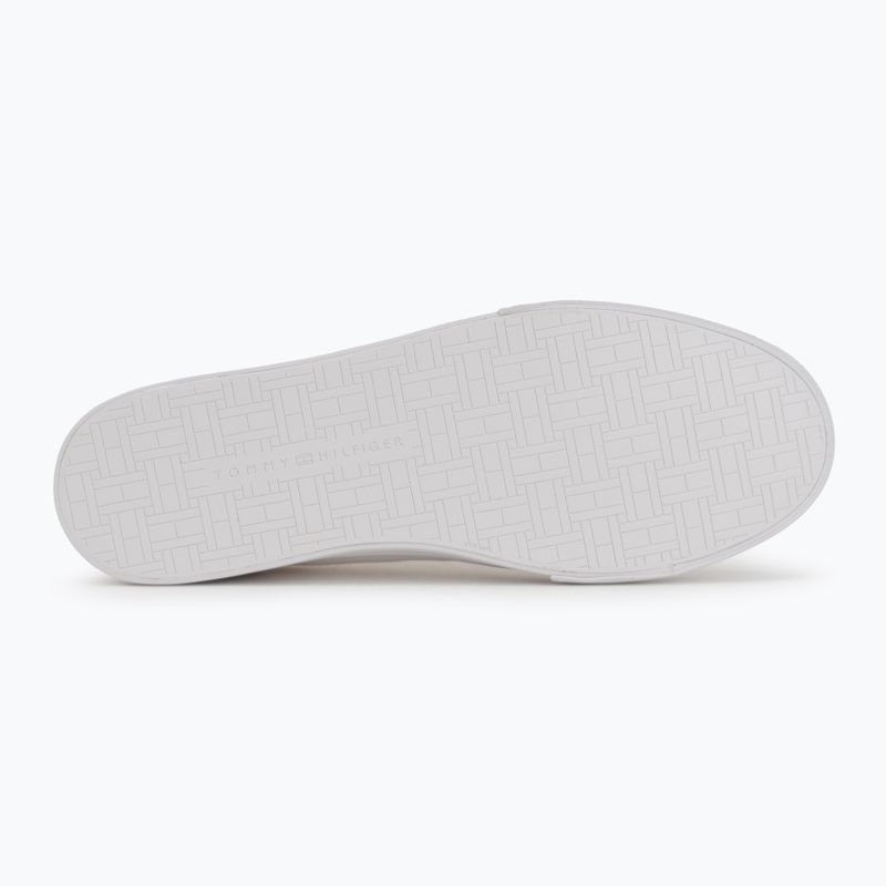 Vyriški sportbačiai Tommy Hilfiger Vulc Core Long Lace white 4