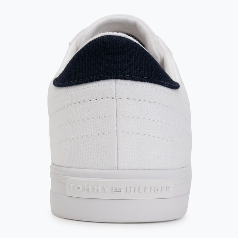 Vyriški sportbačiai Tommy Hilfiger Vulc Core Long Lace white 6