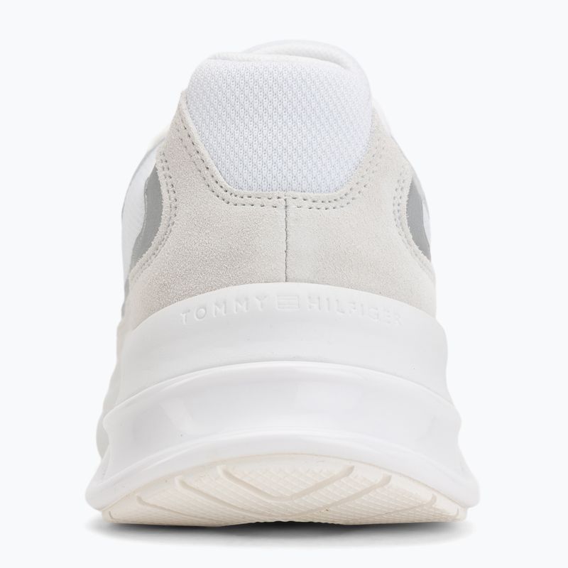 Moteriški batai Tommy Hilfiger Sporty Chic Runner balti 6