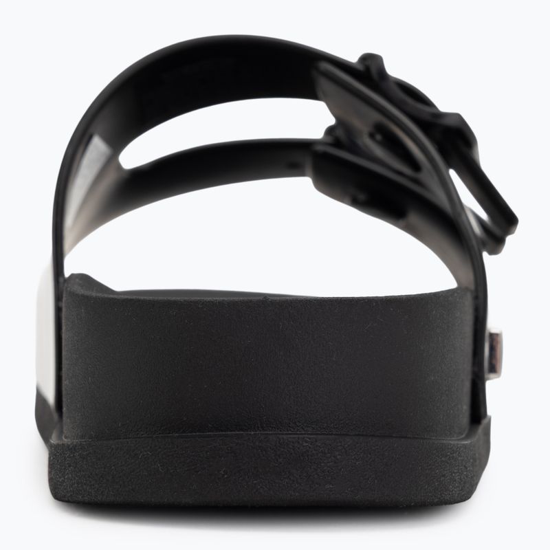 Moteriškos šlepetės Tommy Jeans Comfort Jelly black 6