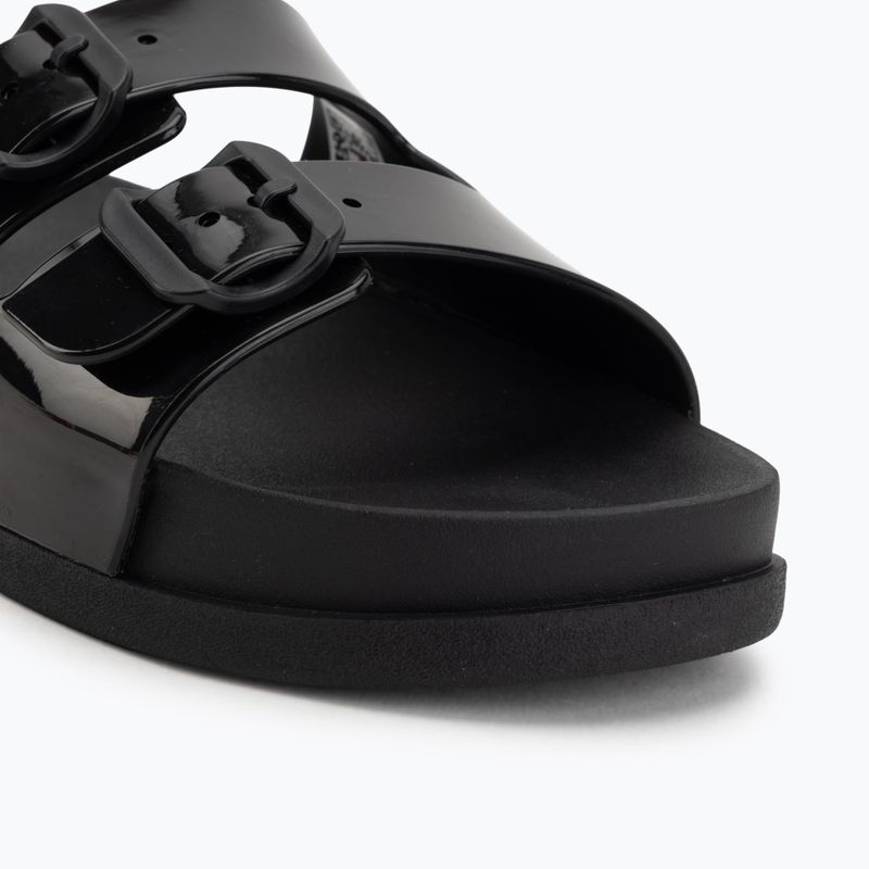 Moteriškos šlepetės Tommy Jeans Comfort Jelly black 7