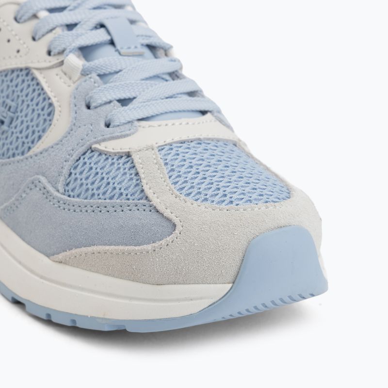 Moteriški batai Tommy Hilfiger Mix Material Runner brezzy blue/ecru 7