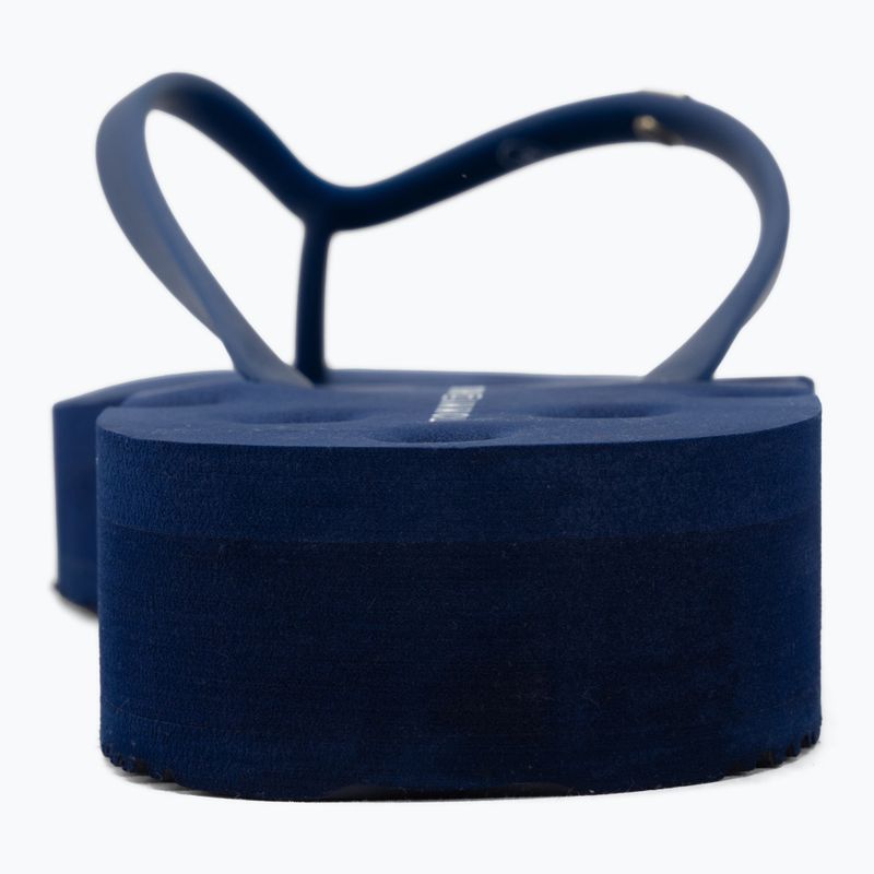 Moteriškos šlepetės per pirštą Tommy Hilfiger Critter Print Summer preppy navy 6