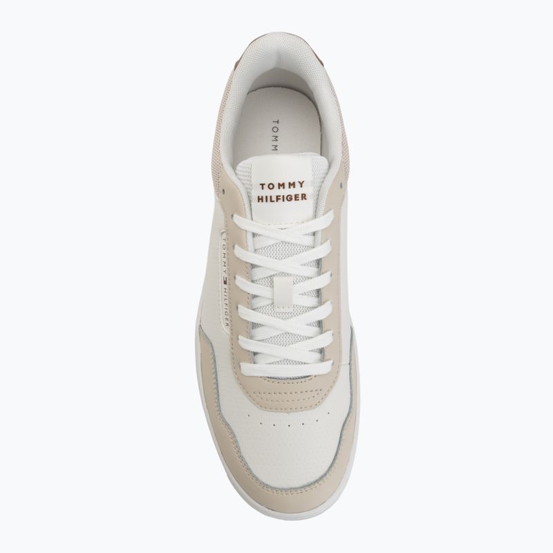 Vyriški batai Tommy Hilfiger Basket Core Lite Leather classic beige 5