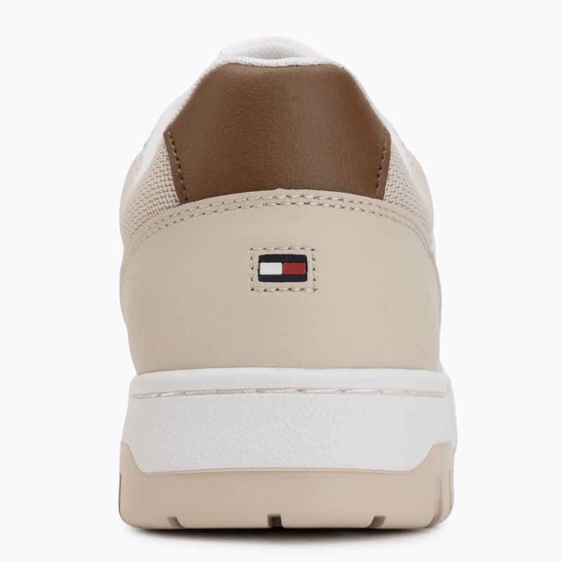 Vyriški batai Tommy Hilfiger Basket Core Lite Leather classic beige 6
