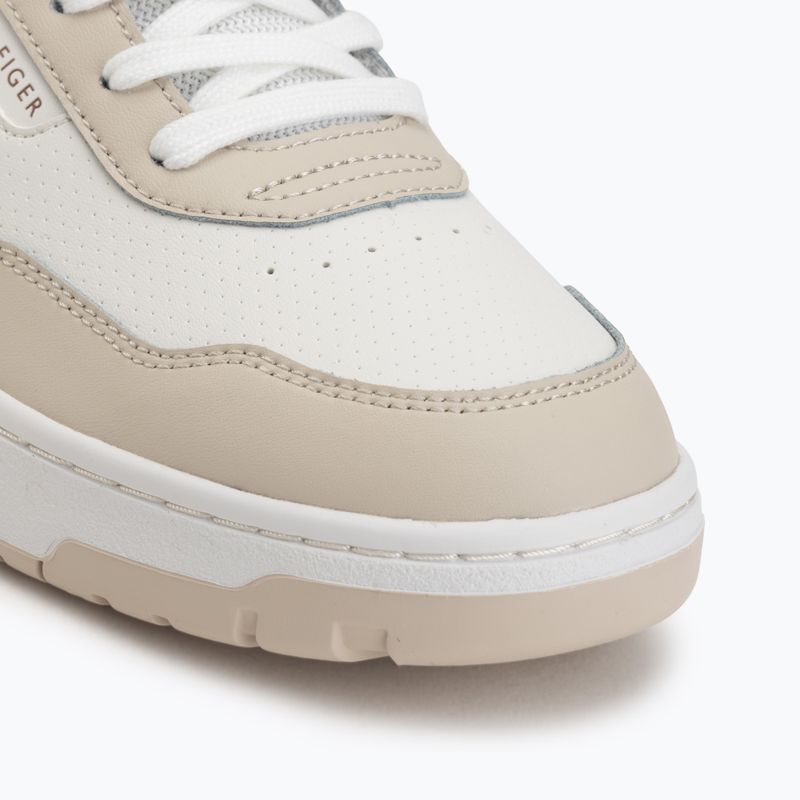 Vyriški batai Tommy Hilfiger Basket Core Lite Leather classic beige 7