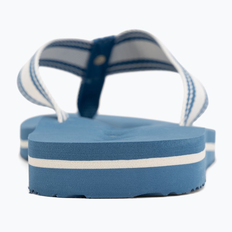 Moteriškos šlepetės Tommy Hilfiger Webbing Summer Sandal cobalt steel 6
