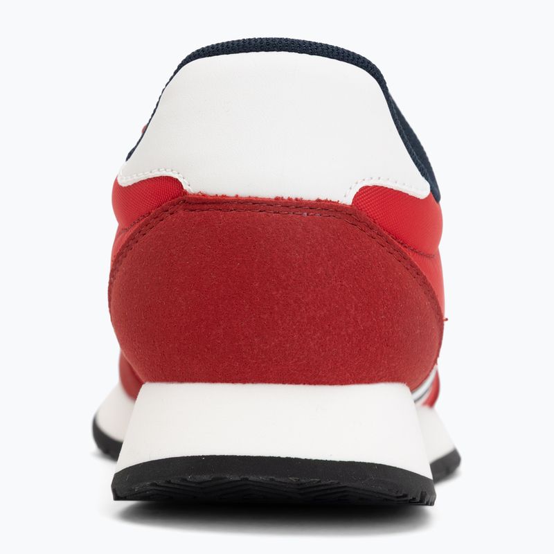 Vyriški batai Tommy Jeans Classic Runner sapphire red 6