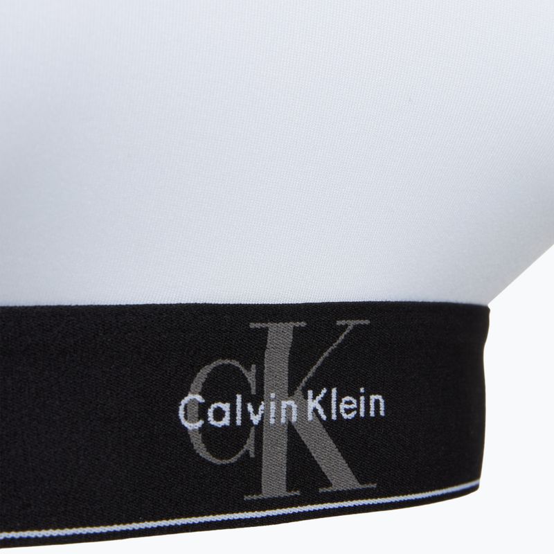 Liemenėlė Calvin Klein LV00QF8814 Unlined white 3