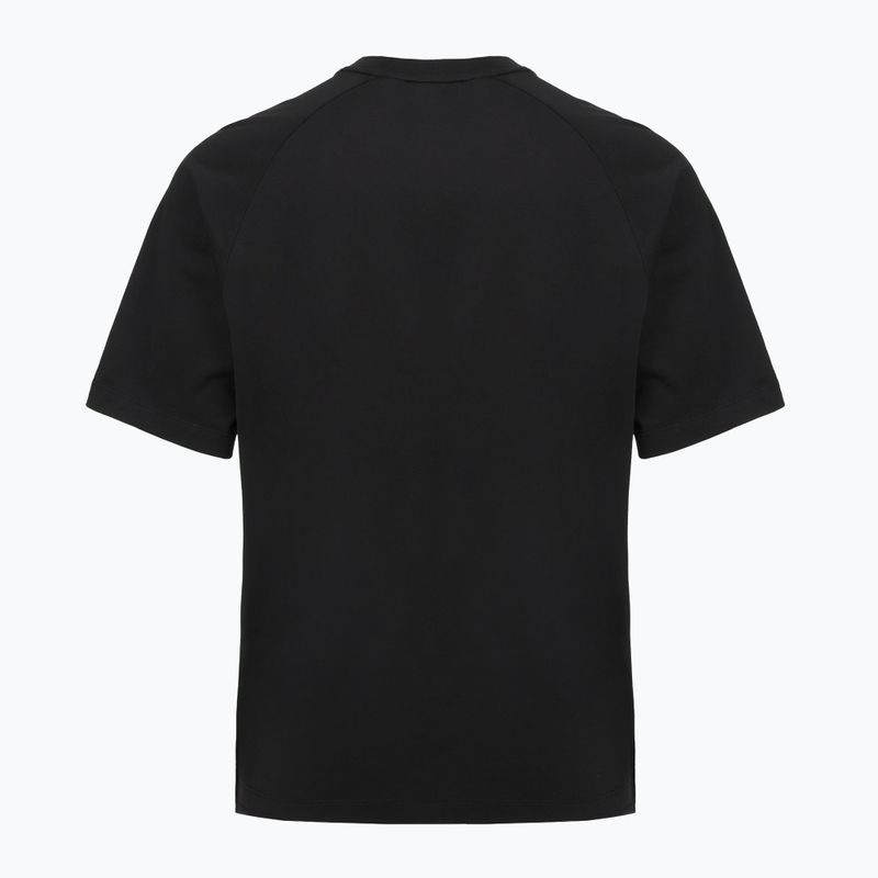 Vyriški marškinėliai Calvin Klein LVGMS6K100 Active Top black 2