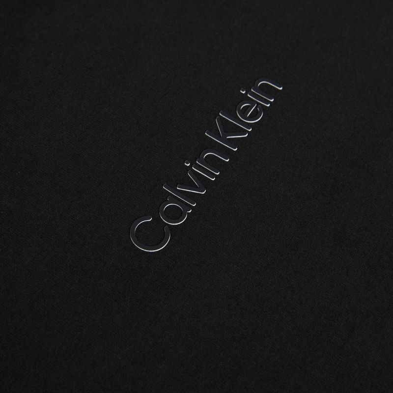 Vyriški marškinėliai Calvin Klein LVGMS6K100 Active Top black 4