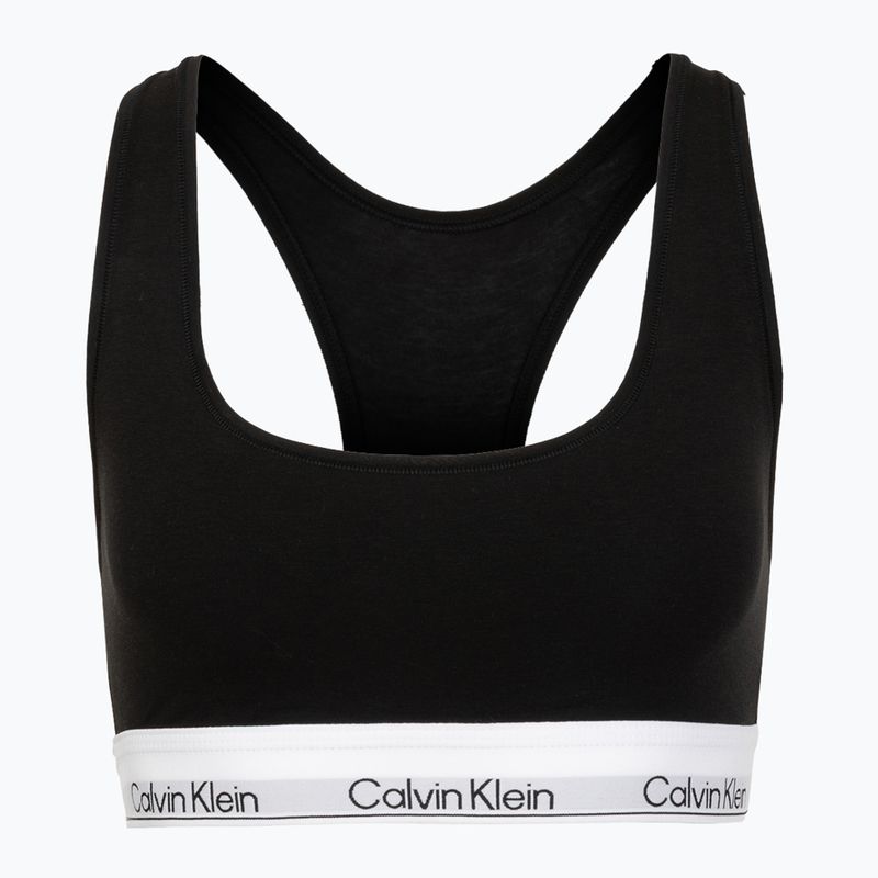 Liemenėlė Calvin Klein LV00QF8494 2 pieces black/blue tulip 5