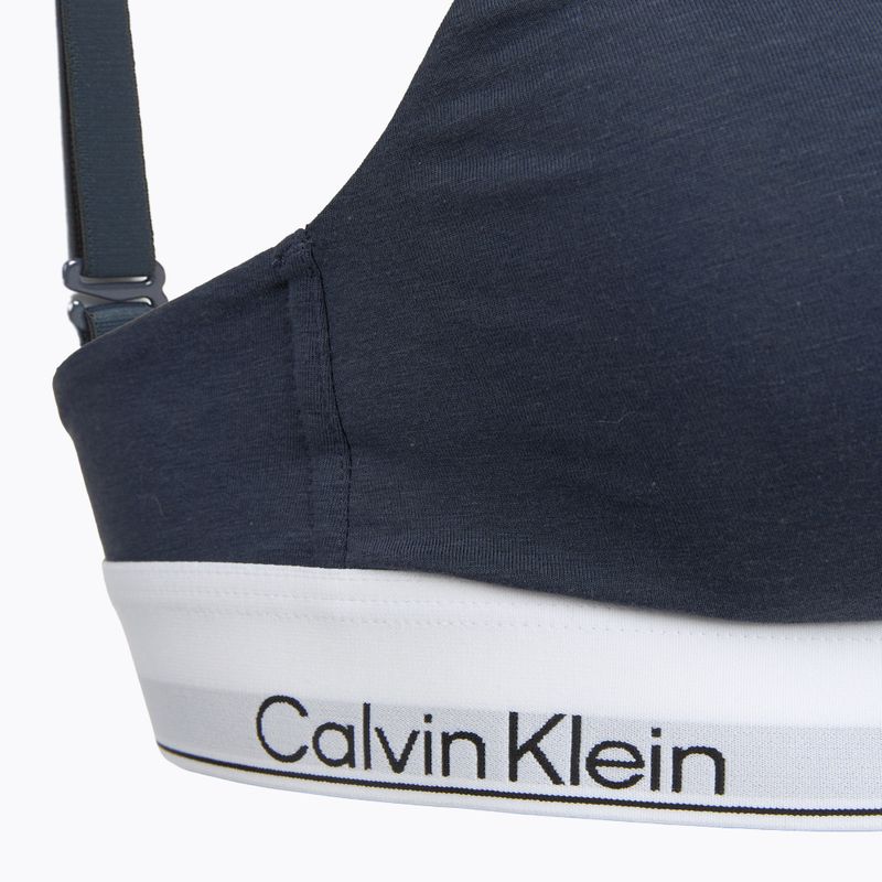Liemenėlė Calvin Klein LV00QF8498 Triangle speakeasy 3