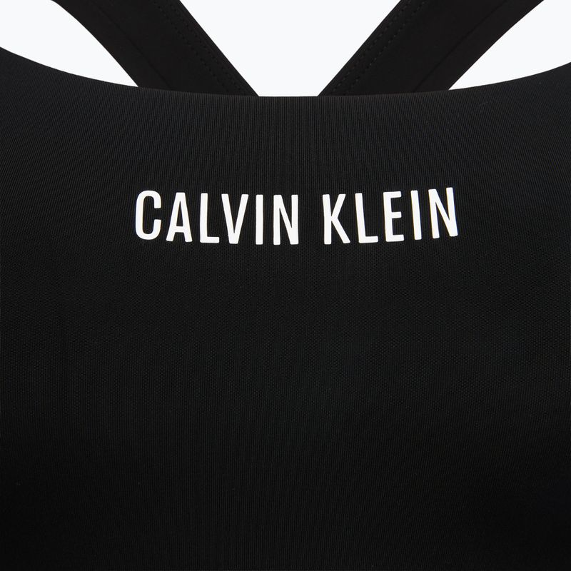 Liemenėlė Calvin Klein LVGWS6K191 Intense Power Medium Support black 3