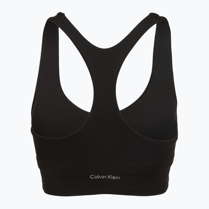 Liemenėlė Calvin Klein LVGWS6K348 Soft Sport Longline black 2