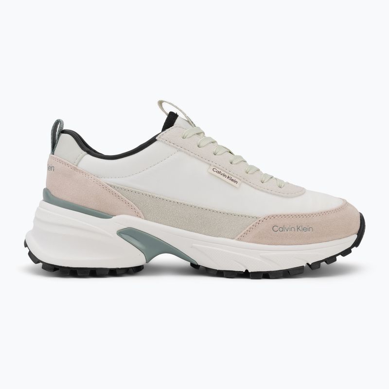 Moteriški batai Calvin Klein HW0HW03279 Hike Runner Nylon Mix brilliant white/misty blue/arctic 2