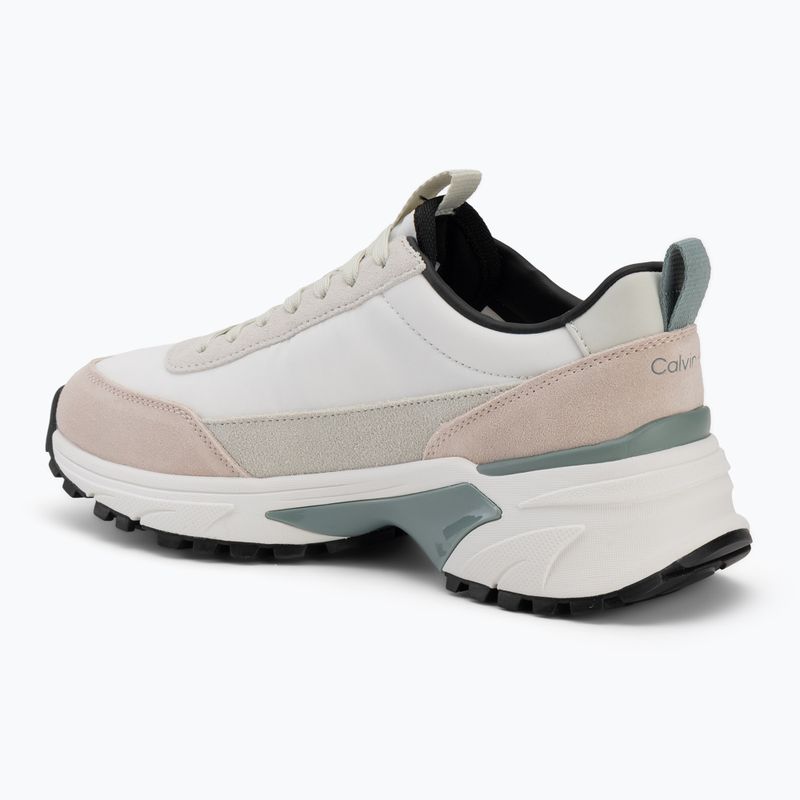 Moteriški batai Calvin Klein HW0HW03279 Hike Runner Nylon Mix brilliant white/misty blue/arctic 3