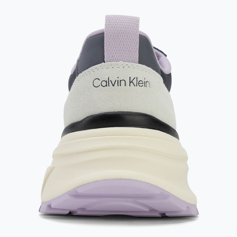 Moteriški batai Calvin Klein HW0HW03279 Hike Runner Nylon Mix blue nights/night owl/white 6
