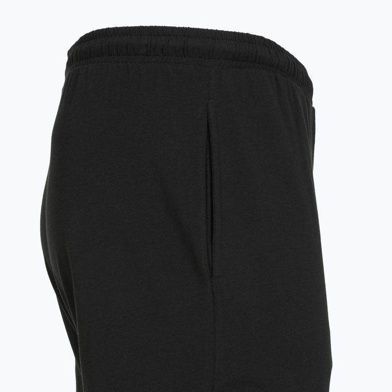 Vyriški šortai Calvin Klein LV00NM2973 Monogram Sleep black 4