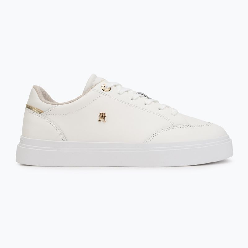 Moteriški batai Tommy Hilfiger Chic Cupsole ecru 2