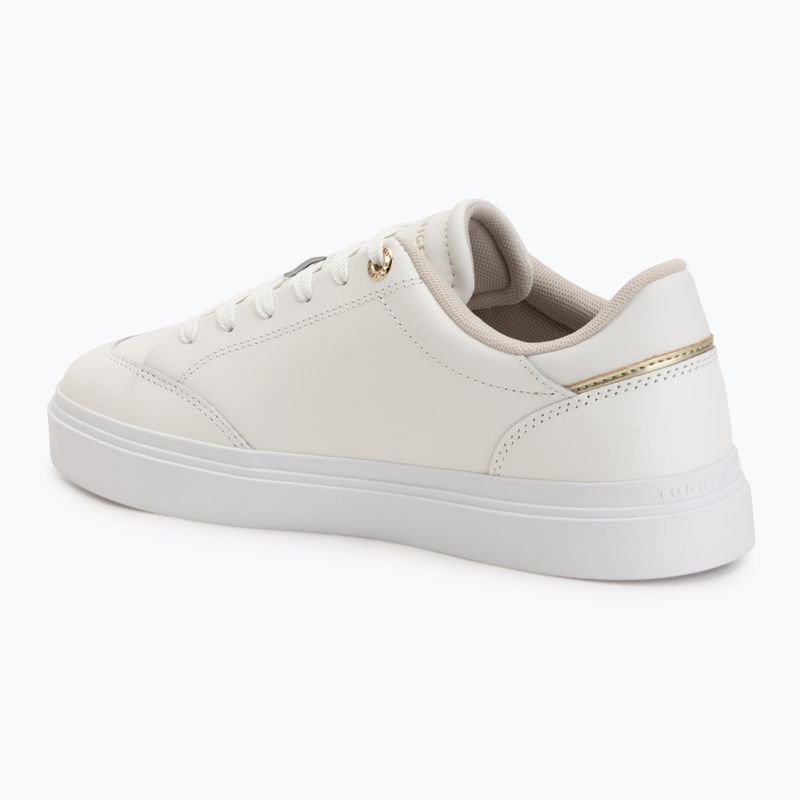 Moteriški batai Tommy Hilfiger Chic Cupsole ecru 3