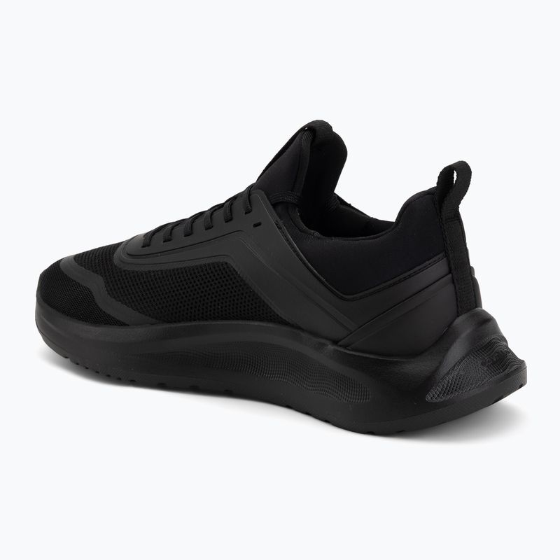 Vyriški batai Calvin Klein HM0HM02164 Light Eva Run Lace Sock triple black 3