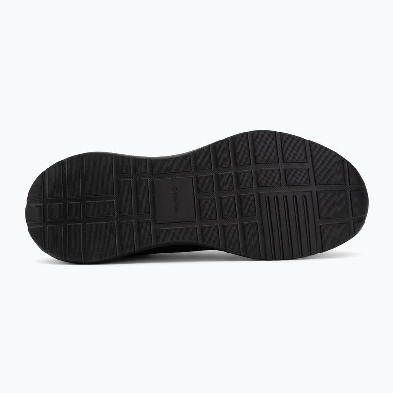 Vyriški batai Calvin Klein HM0HM02164 Light Eva Run Lace Sock triple black 4