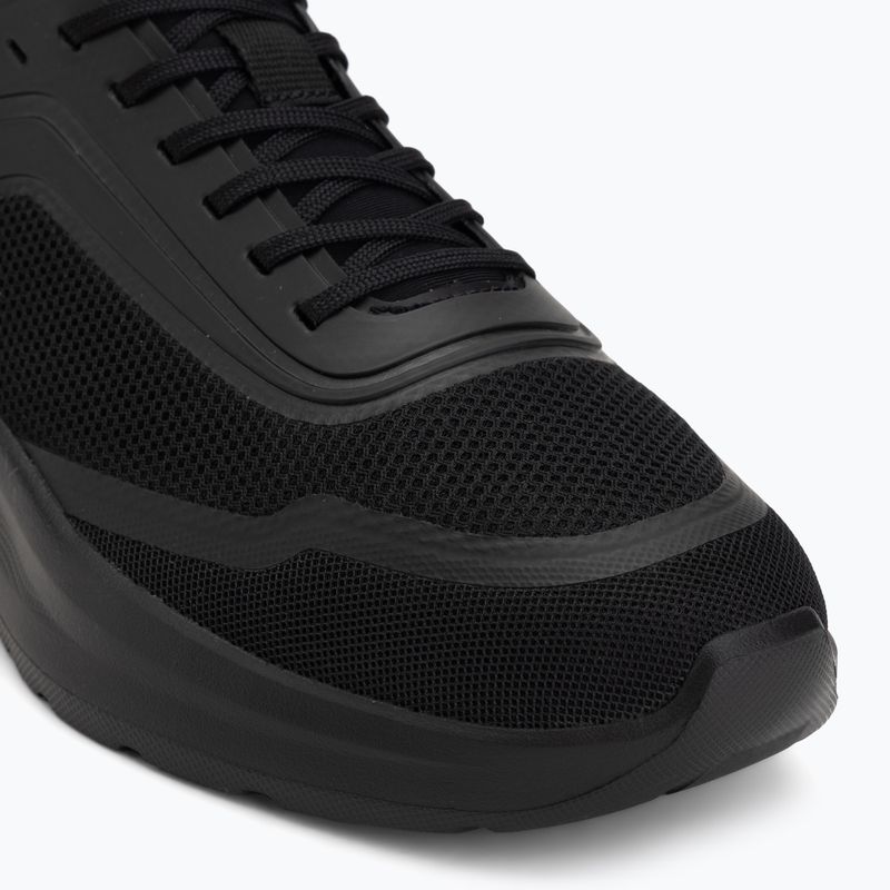 Vyriški batai Calvin Klein HM0HM02164 Light Eva Run Lace Sock triple black 7