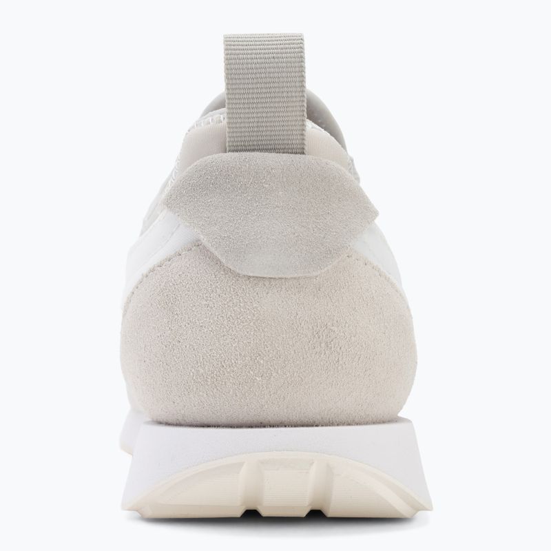 Vyriški batai Calvin Klein YM0YM01414 Retro Runner Sock Laceup Mix mat bright white/light grey 6
