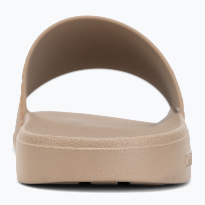 Vyriškos šlepetės Calvin Klein HM0HM02108 Ess Institutional Cv nomad/vivid tangerine 6